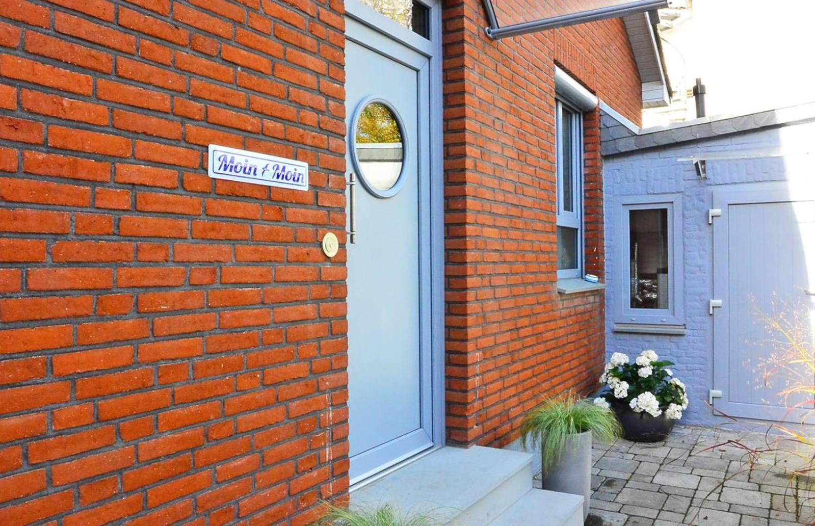 Altstadtkoje Kappeln Exterior foto